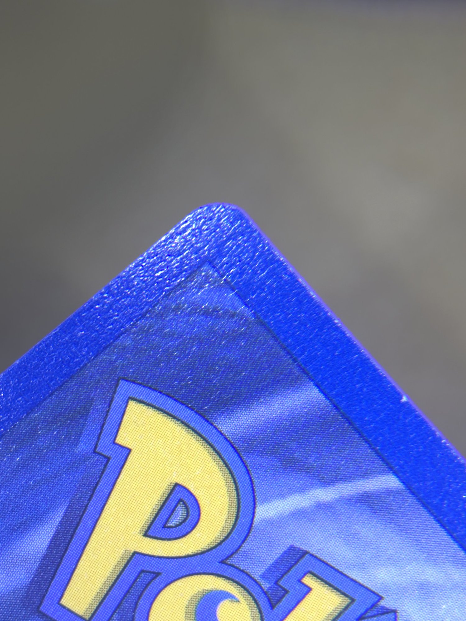 Back · Dent edge after