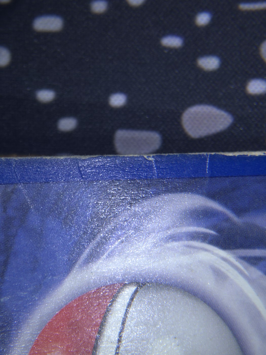 Back · Side Crease