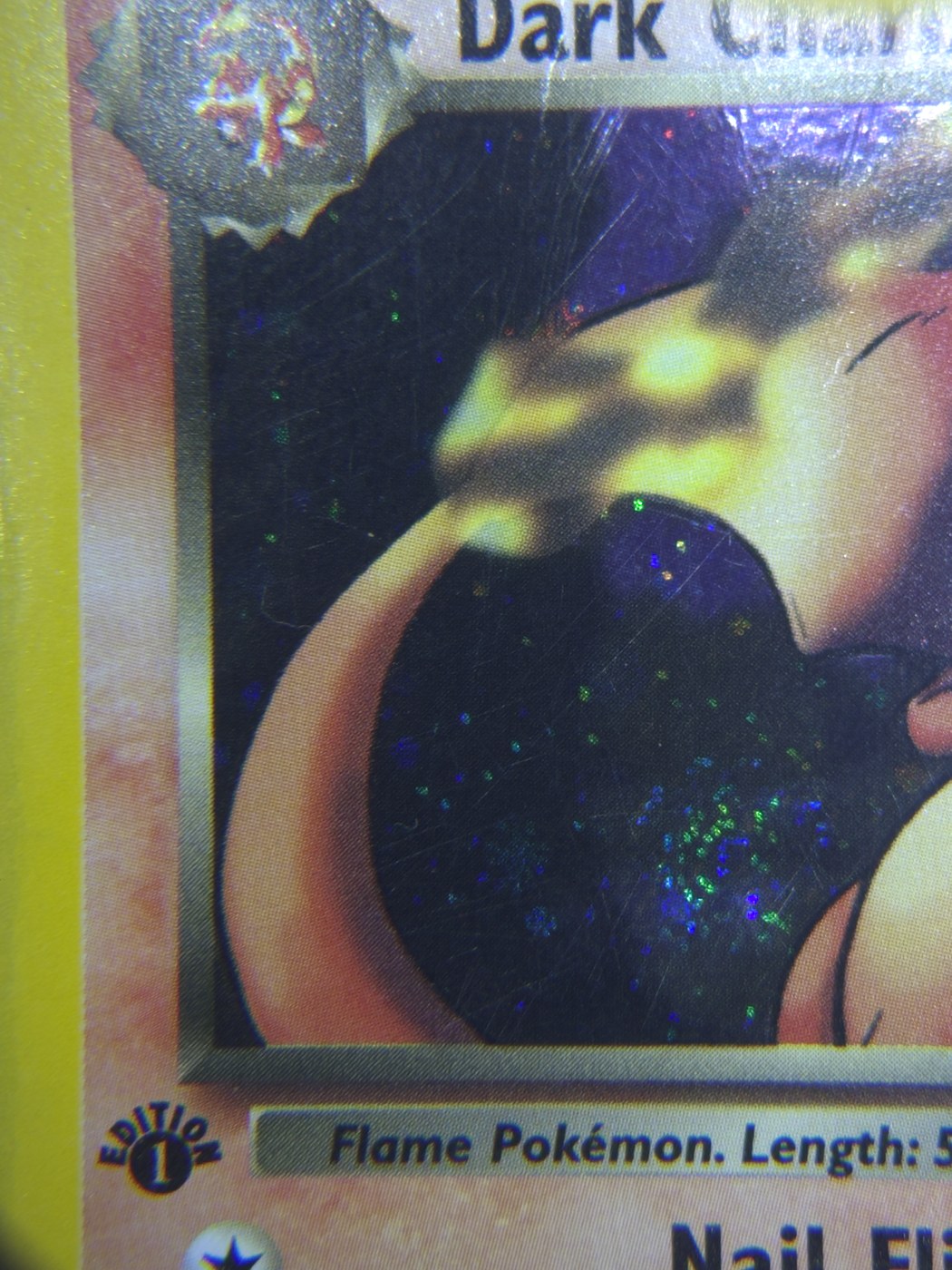 Front · Holo Scratch