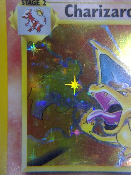Same card after card cleaning by Pokejem
